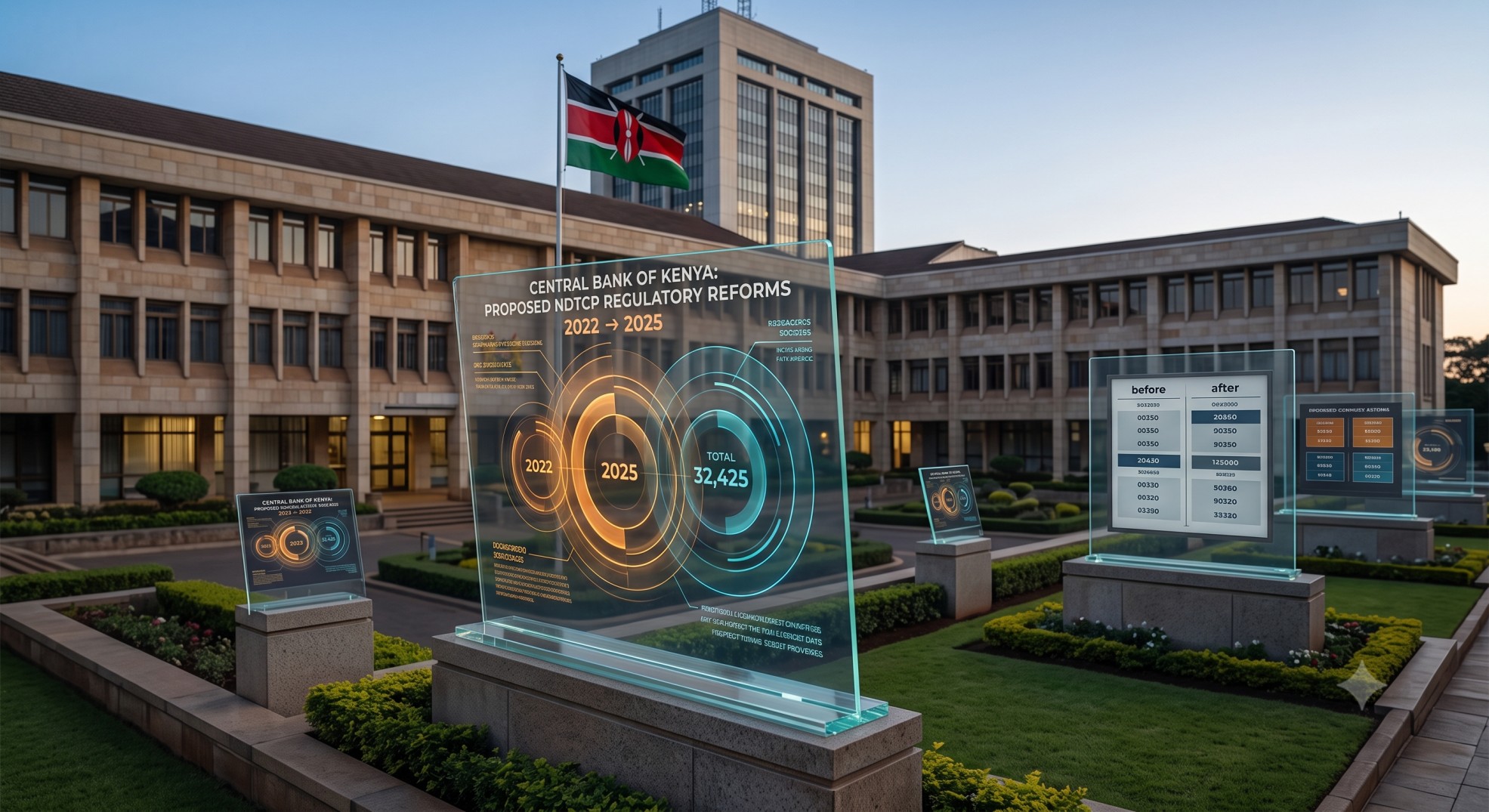 CBK’s Proposed Reforms for Non-Deposit-Taking Credit Providers: What Businesses Need to Know